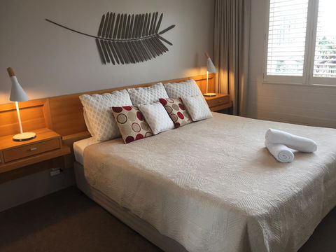 Surf Dance Apartments - NT Tourism 29