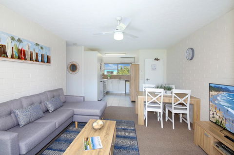 Surf Dance Apartments - NT Tourism 3