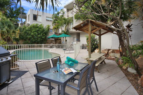 Surf Dance Apartments - NT Tourism 28