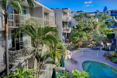 Surf Dance Apartments - NT Tourism 0
