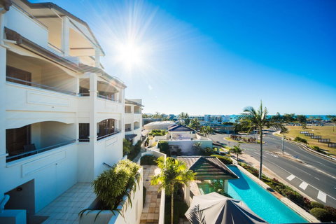 Portside Whitsunday Luxury Holiday Apartments - Accommodation NT 2