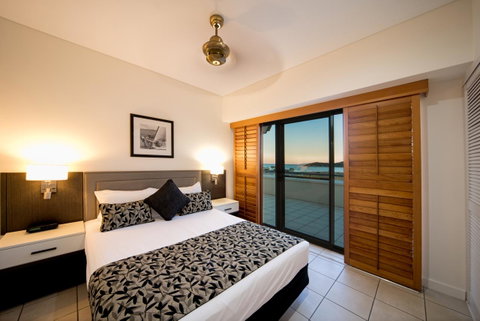 Portside Whitsunday Luxury Holiday Apartments - Accommodation NT 19
