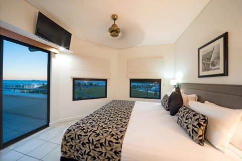 Portside Whitsunday Luxury Holiday Apartments - Accommodation NT 23
