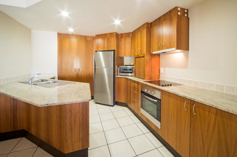 Portside Whitsunday Luxury Holiday Apartments - Accommodation NT 8