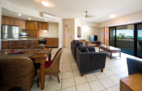 Portside Whitsunday Luxury Holiday Apartments - Accommodation NT 5