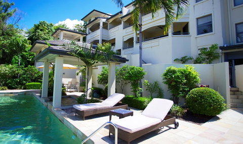 Portside Whitsunday Luxury Holiday Apartments - Accommodation NT 1