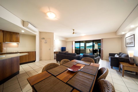 Portside Whitsunday Luxury Holiday Apartments - Accommodation NT 17