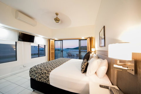 Portside Whitsunday Luxury Holiday Apartments - Accommodation NT 24