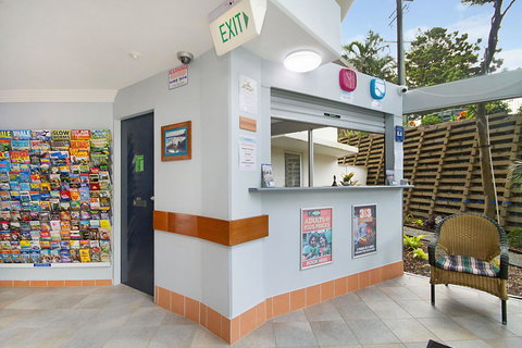 Rainbow Bay Resort Holiday Apartments - Accommodation NT 17