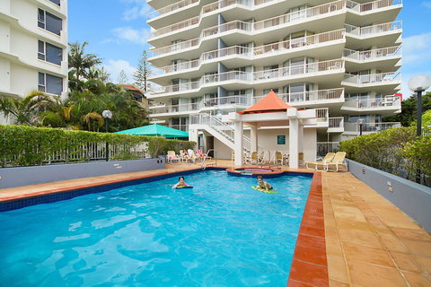Rainbow Bay Resort Holiday Apartments - Accommodation NT 1