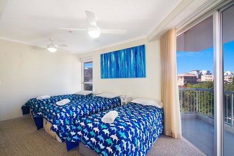 Rainbow Bay Resort Holiday Apartments - Accommodation NT 13