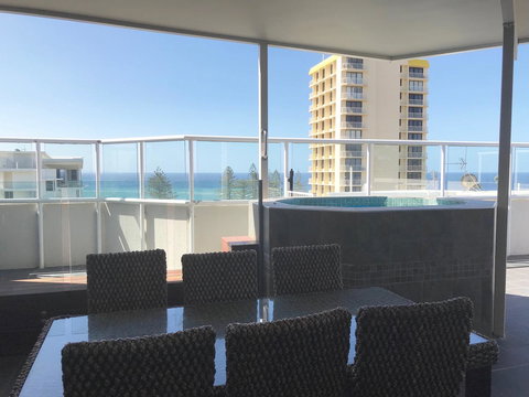 Rainbow Bay Resort Holiday Apartments - Accommodation NT 19