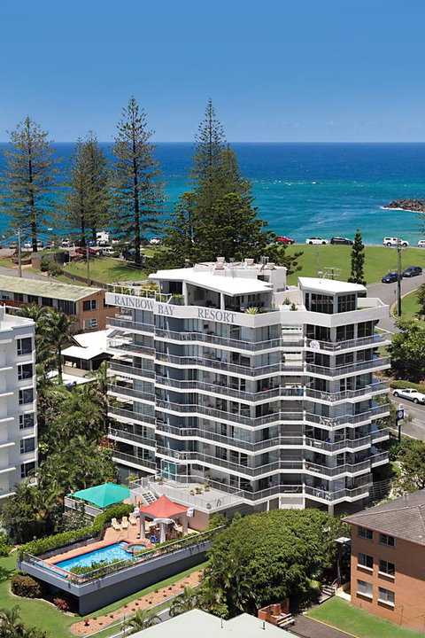 Rainbow Bay Resort Holiday Apartments - Accommodation NT 0