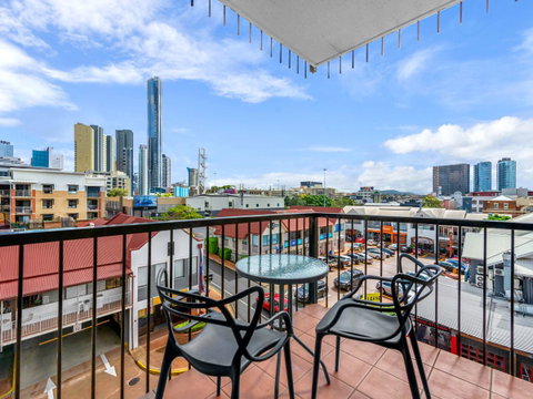 Central Brunswick Apartment Hotel - Accommodation NT 6
