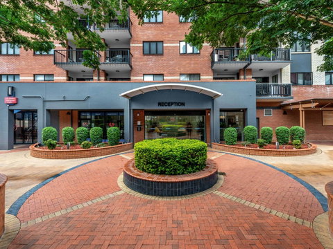 Central Brunswick Apartment Hotel - Accommodation NT 0