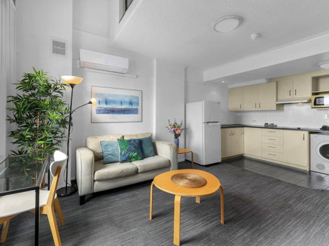 Central Brunswick Apartment Hotel - Accommodation NT 16