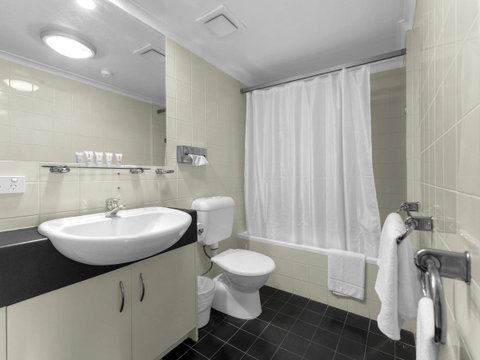 Central Brunswick Apartment Hotel - Accommodation NT 23