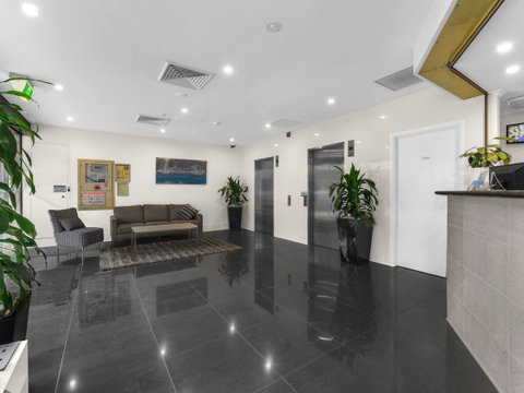 Central Brunswick Apartment Hotel - Accommodation NT 24