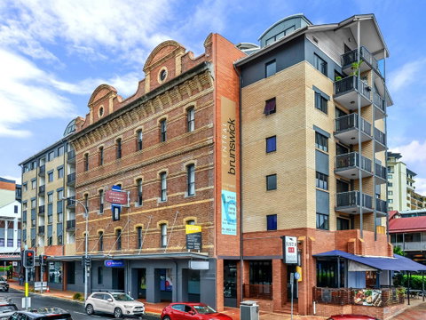 Central Brunswick Apartment Hotel - Accommodation NT 9