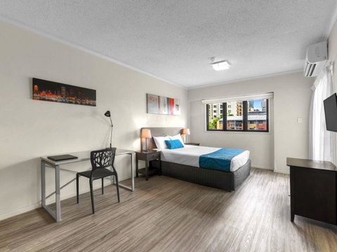 Central Brunswick Apartment Hotel - Accommodation NT 14