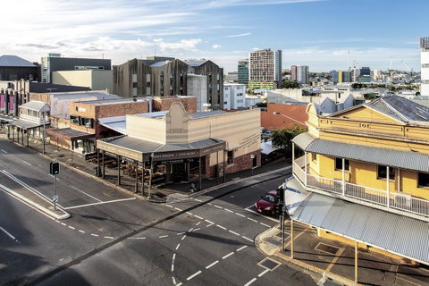 Central Brunswick Apartment Hotel - Accommodation NT 32