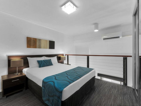 Central Brunswick Apartment Hotel - Accommodation NT 17