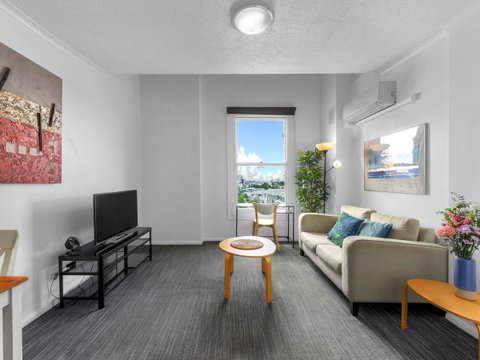 Central Brunswick Apartment Hotel - Accommodation NT 3