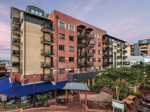 Central Brunswick Apartment Hotel - Accommodation NT 1
