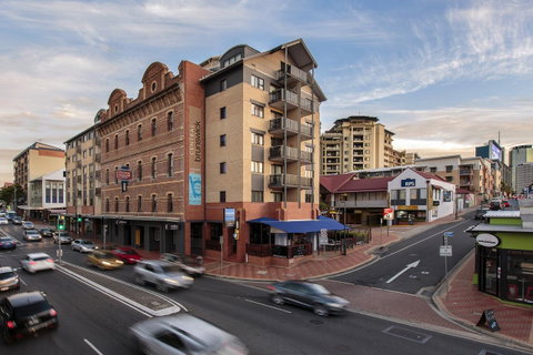Central Brunswick Apartment Hotel - Accommodation NT 29