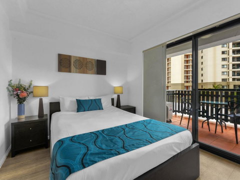Central Brunswick Apartment Hotel - Accommodation NT 2