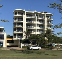 Meridian Alex Beach Apartments - Accommodation NT