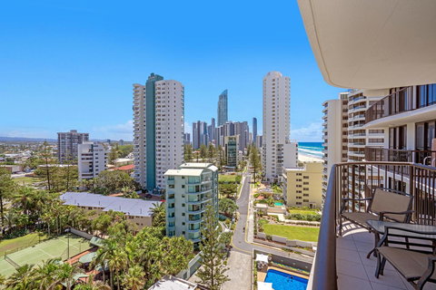 Surfers Aquarius On The Beach - Accommodation NT 30