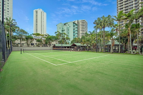 Surfers Aquarius On The Beach - Accommodation NT 15