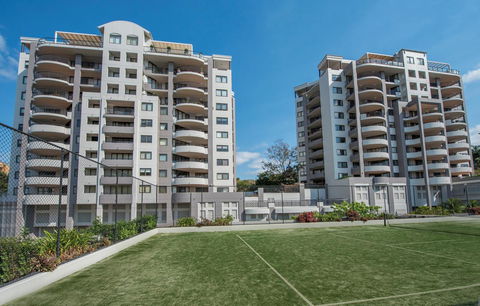 The Oasis Apartments - Accommodation NT 4