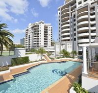 The Oasis Apartments - Accommodation NT
