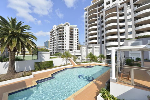 The Oasis Apartments - Accommodation NT 0
