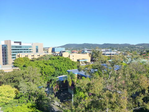 The Oasis Apartments - Accommodation NT 10