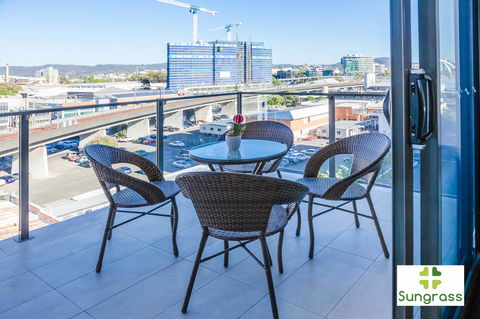 Fleet Lane Apartments - Accommodation NT 10