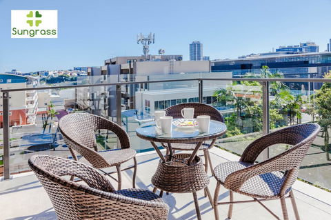 Fleet Lane Apartments - Accommodation NT 16