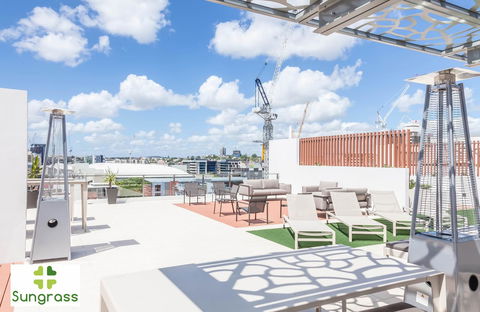 Fleet Lane Apartments - Accommodation NT 21