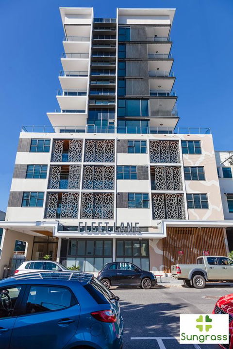 Fleet Lane Apartments - Accommodation NT 2