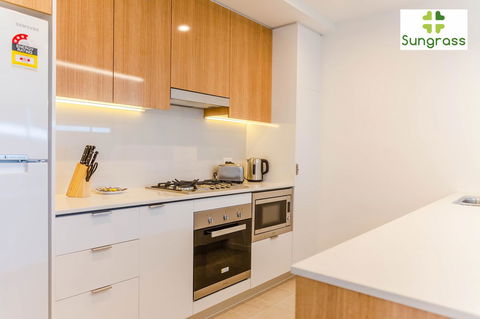 Fleet Lane Apartments - Accommodation NT 8