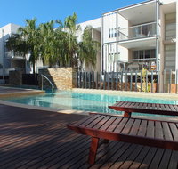Terrace on Gregory Apartments - Accommodation NT