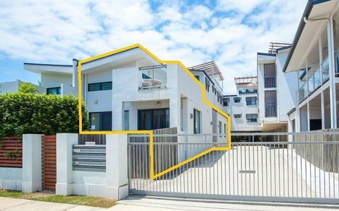 Sutton's Beach Unit - Accommodation NT 23