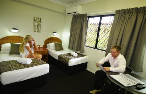 Mackay Resort Motel - Accommodation NT 10