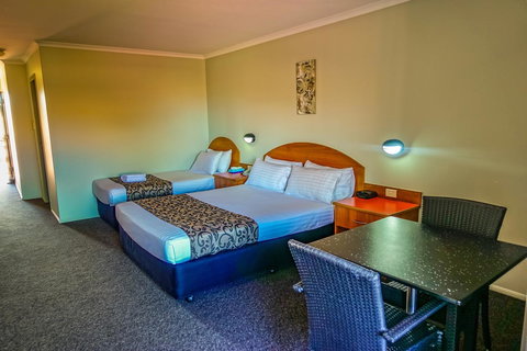 Mackay Resort Motel - Accommodation NT 32