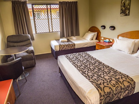 Mackay Resort Motel - Accommodation NT 27