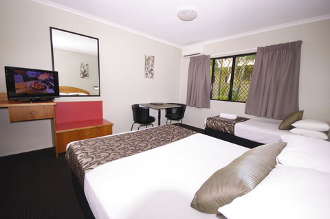 Mackay Resort Motel - Accommodation NT 25