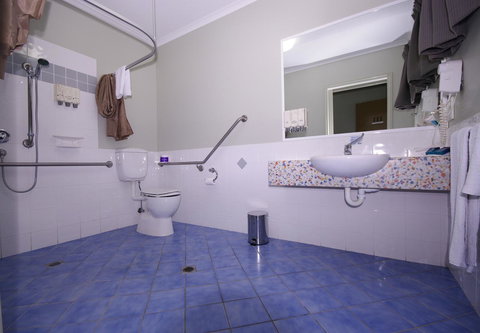 Mackay Resort Motel - Accommodation NT 26