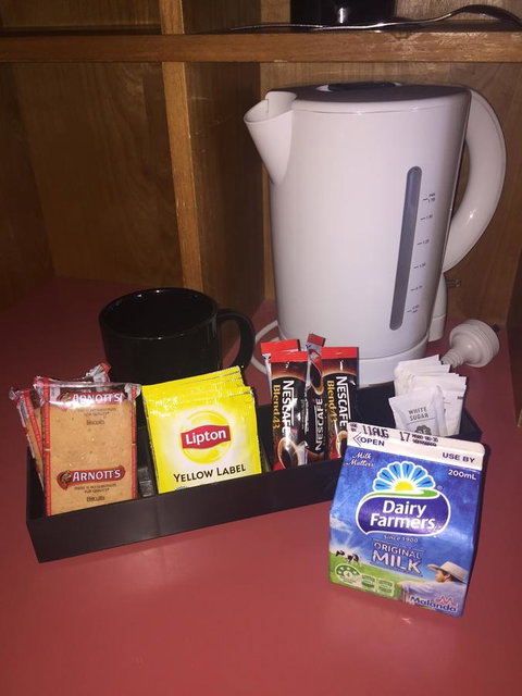 Mackay Resort Motel - Accommodation NT 8